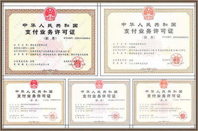 东付通平台支付牌照