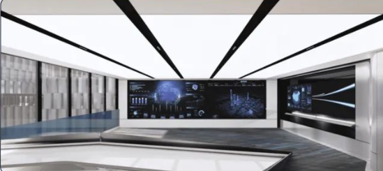 易生支付NOC指挥中心全新落成