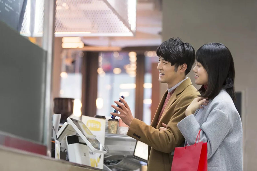 钛客头条|“技术备胎”为扫码支付时刻提供安稳保障！