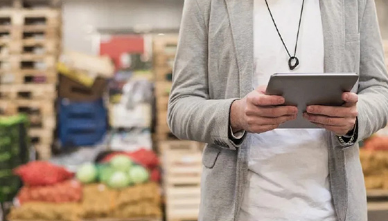 易生支付助力生鲜产业打造数字化供应链闭环