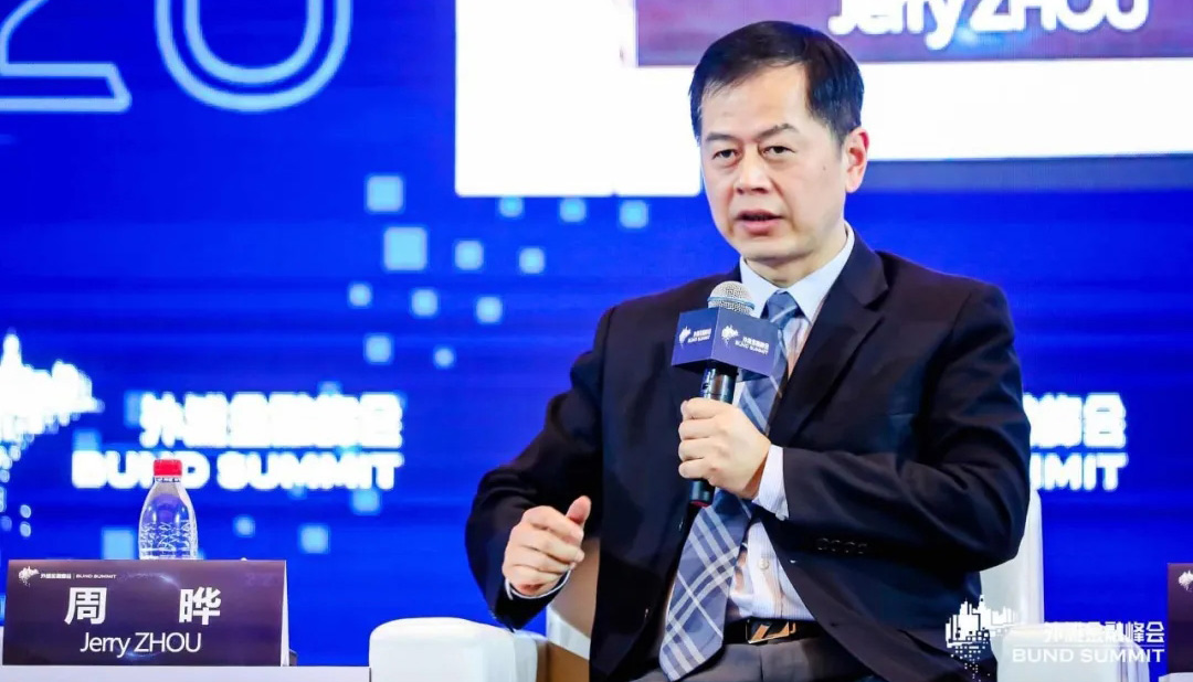 易生支付周晔：数字化转型比拼的是连接场景的能力